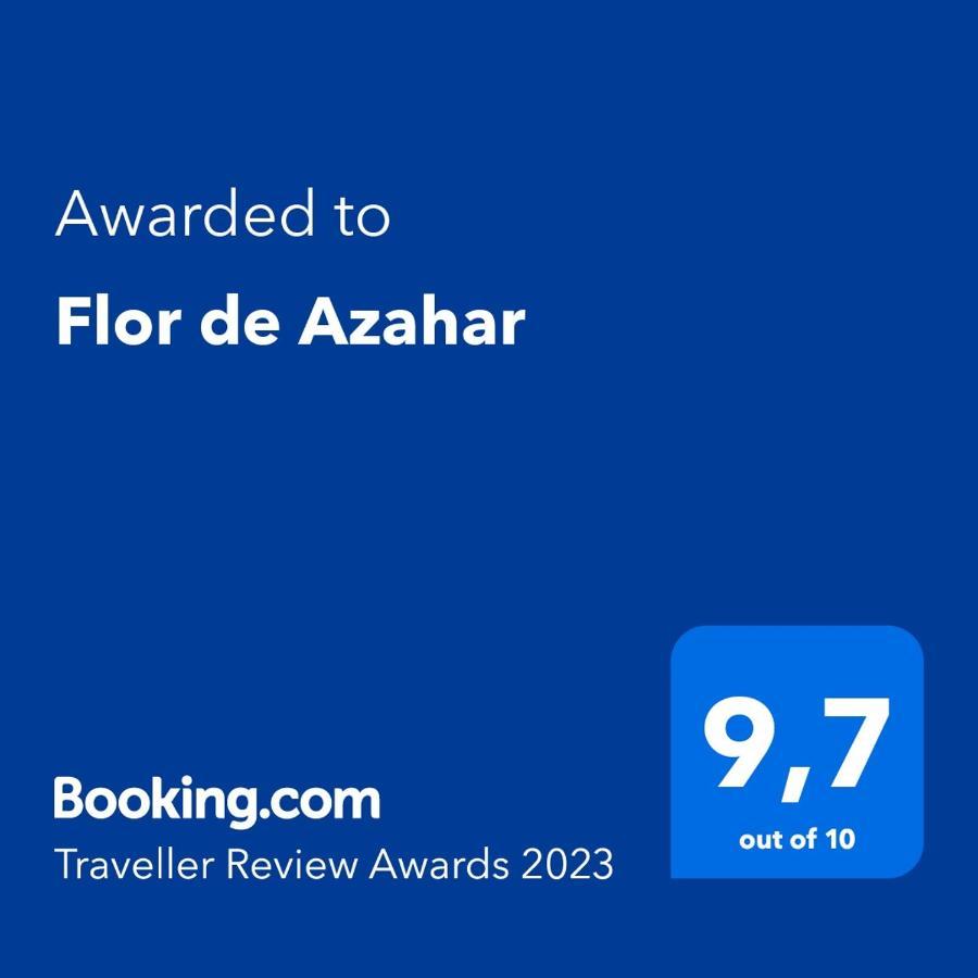 Flor De Azahar Apartment Fuengirola Exterior photo