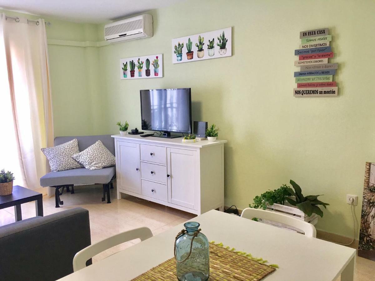 Flor De Azahar Apartment Fuengirola Exterior photo