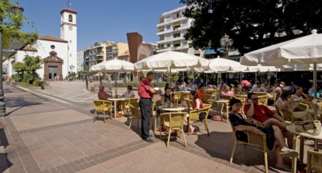 Flor De Azahar Apartment Fuengirola Exterior photo