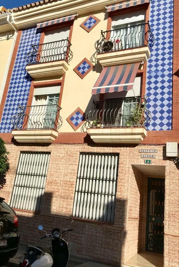 Flor De Azahar Apartment Fuengirola Exterior photo