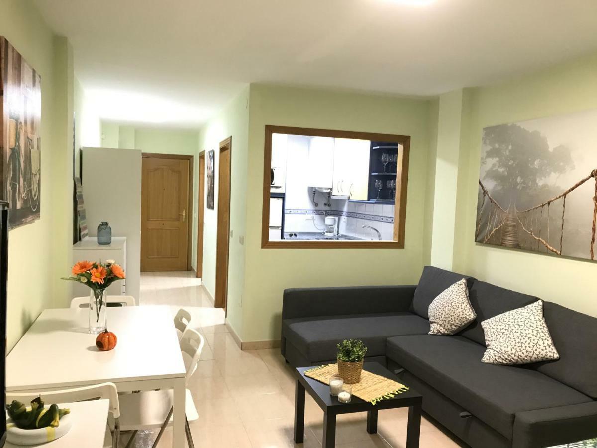 Flor De Azahar Apartment Fuengirola Exterior photo