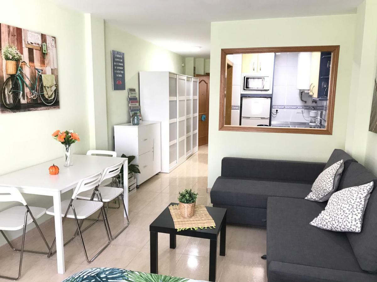 Flor De Azahar Apartment Fuengirola Exterior photo