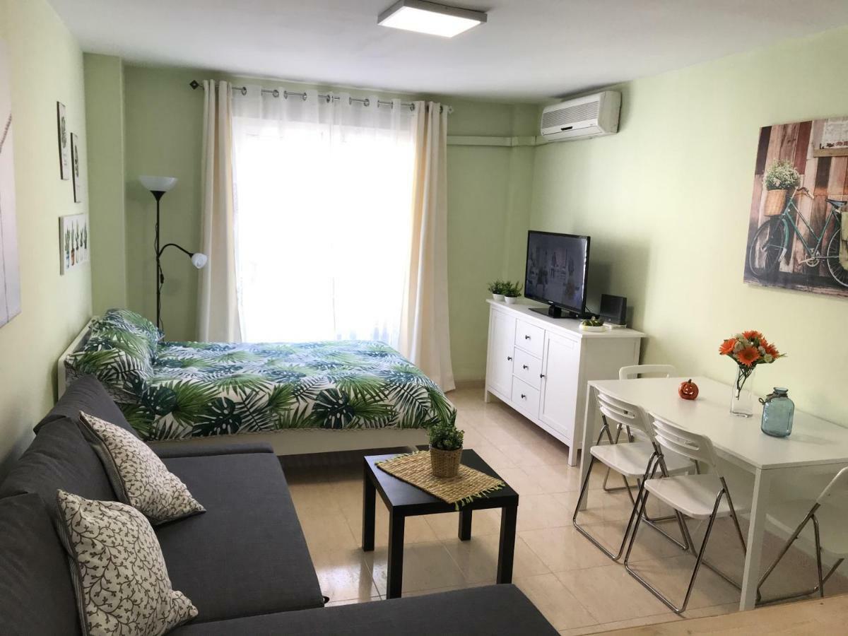 Flor De Azahar Apartment Fuengirola Exterior photo